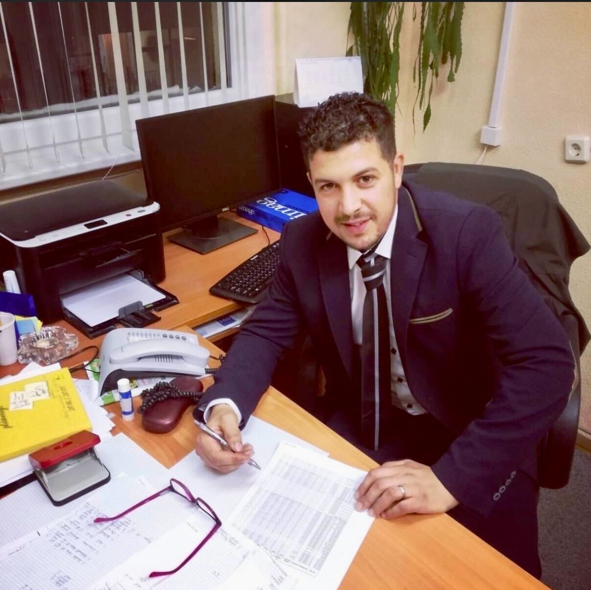 Jalilo Abdo Hamar - Founder & CEO of Cities Links